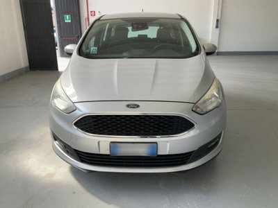 Ford C-Max 1.5 TDCi 95CV Start&Stop Business N1 (3)