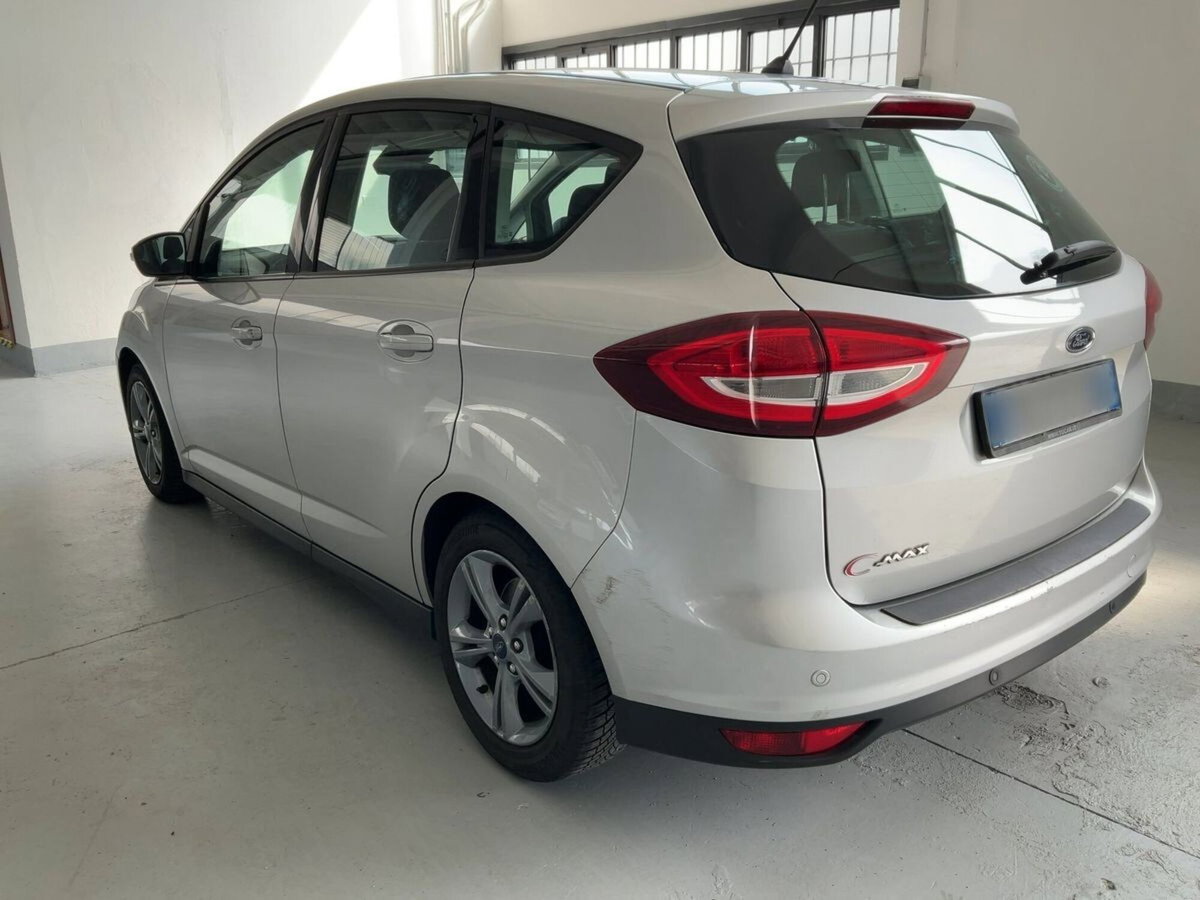 Ford C-Max 1.5 TDCi 95CV Start&Stop Business N1 (8)