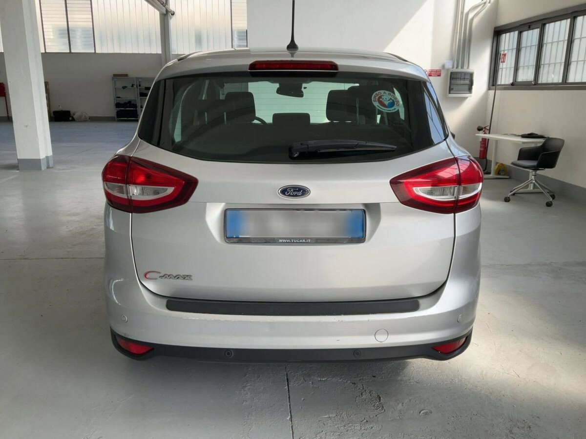 Ford C-Max 1.5 TDCi 95CV Start&Stop Business N1 (9)
