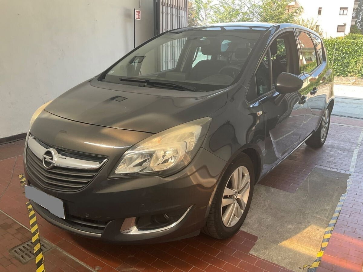 Opel Meriva 1.6 CDTI 110CV Start&Stop Design Edition