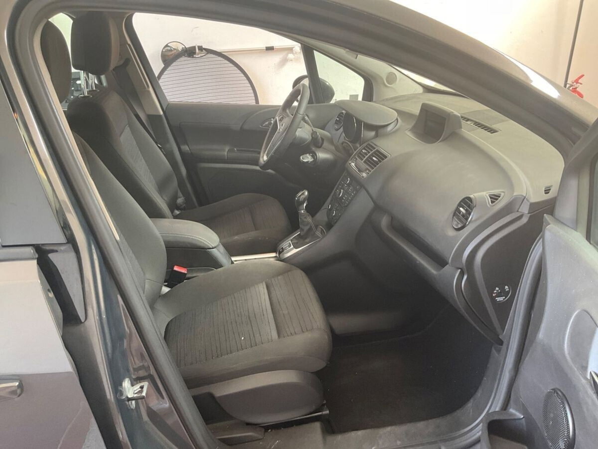 Opel Meriva 1.6 CDTI 110CV Start&Stop Design Edition (2)