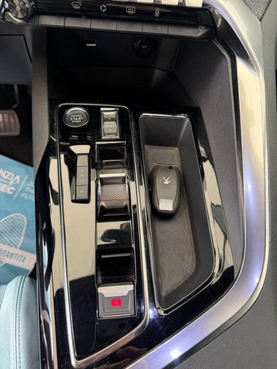 Peugeot 3008 BlueHDi 130 S&S EAT8 Allure Pack (9)