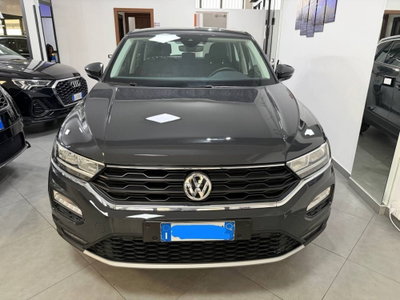 Volkswagen T-Roc 1.6 TDI SCR Advanced BlueMotion Technology usata