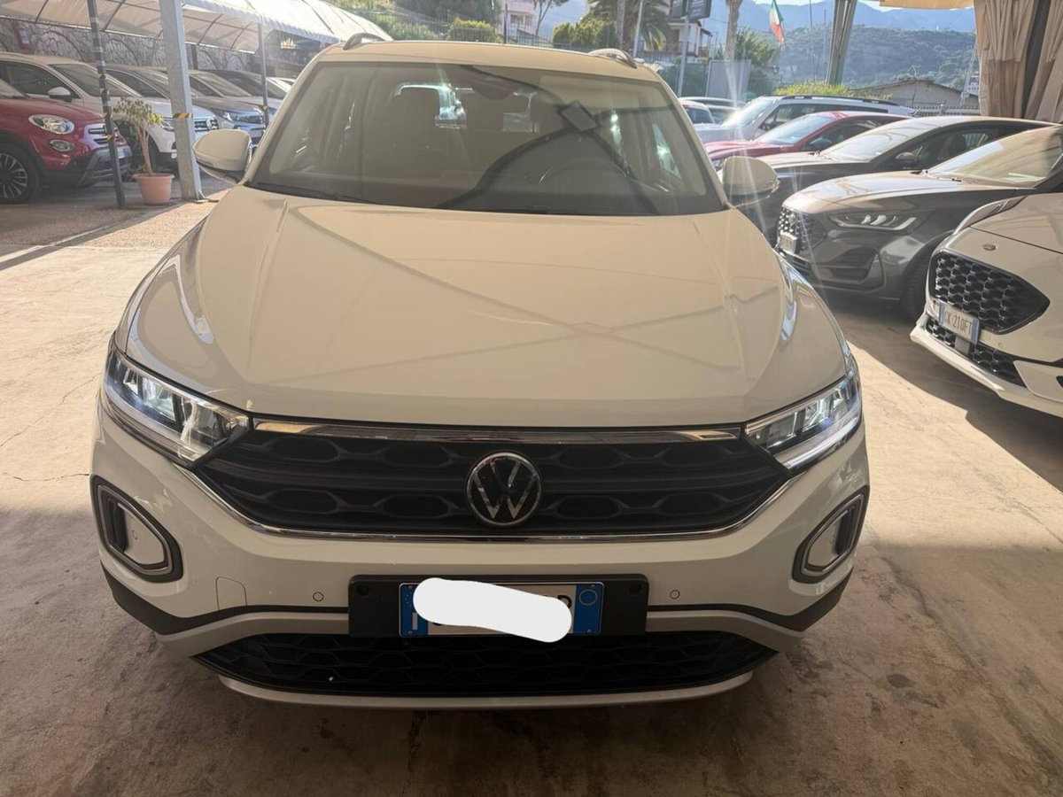 Volkswagen T-Roc 2.0 tdi Life 150cv dsg
