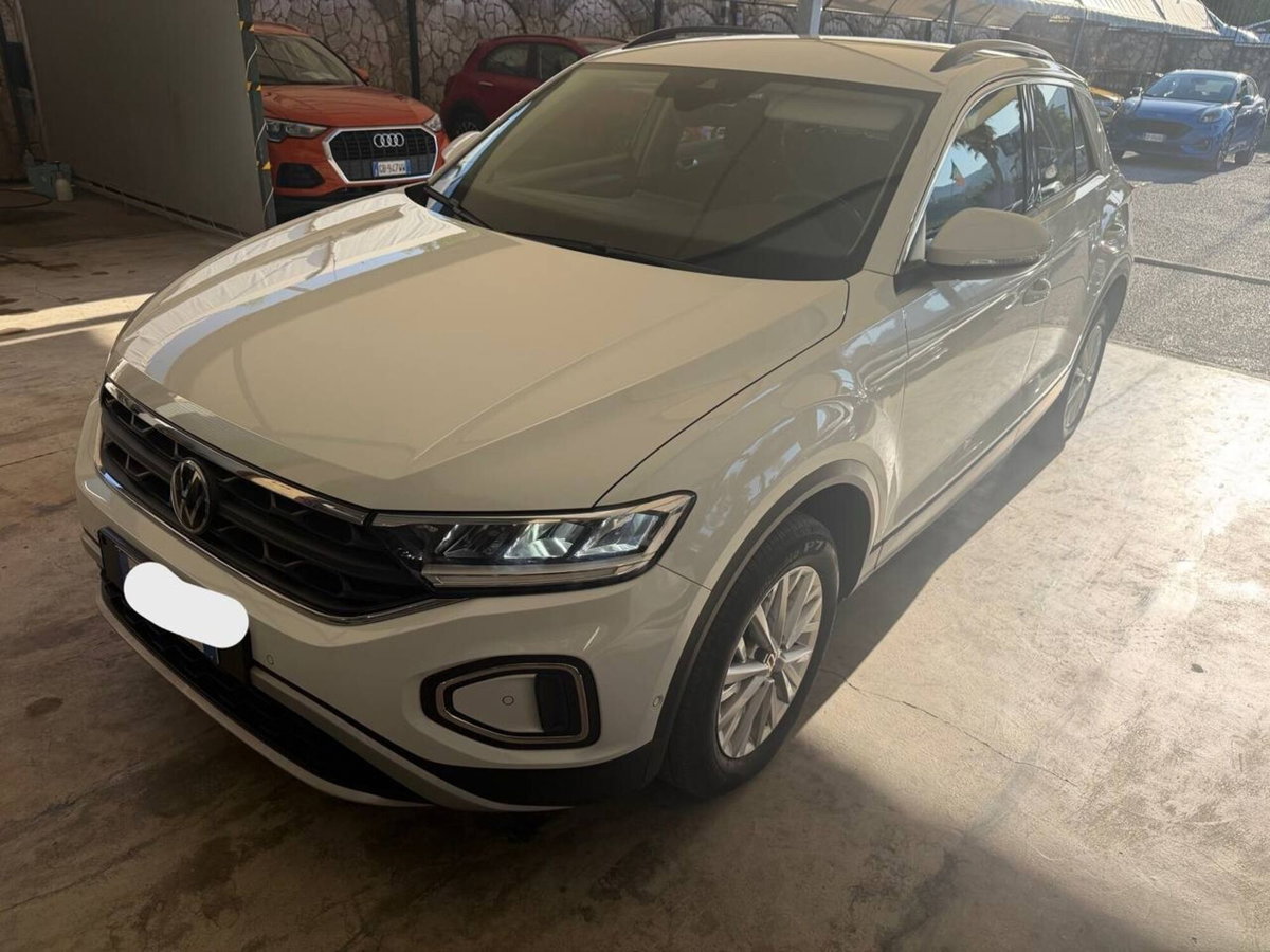Volkswagen T-Roc 2.0 tdi Life 150cv dsg (3)