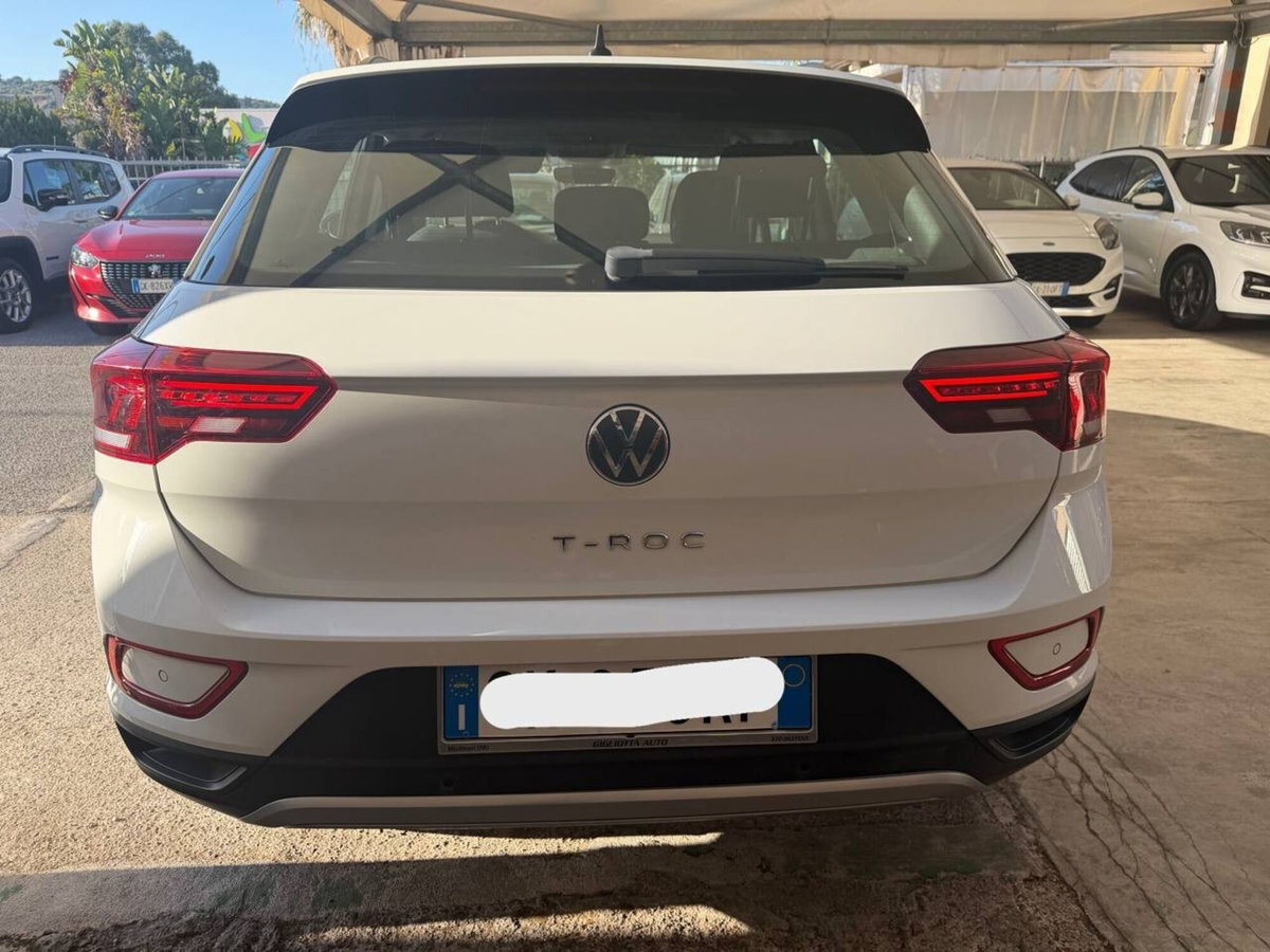 Volkswagen T-Roc 2.0 tdi Life 150cv dsg (6)