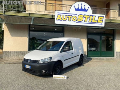 Volkswagen Veicoli Commerciali Caddy 2.0 TDI 110 CV 4Motion Furgone (10)