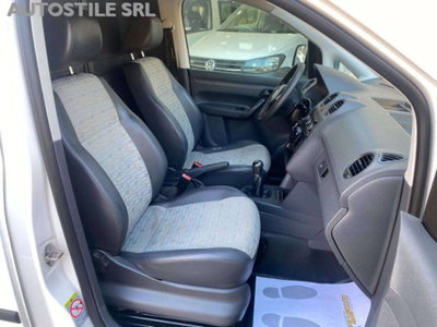 Volkswagen Veicoli Commerciali Caddy 2.0 TDI 110 CV 4Motion Furgone (12)