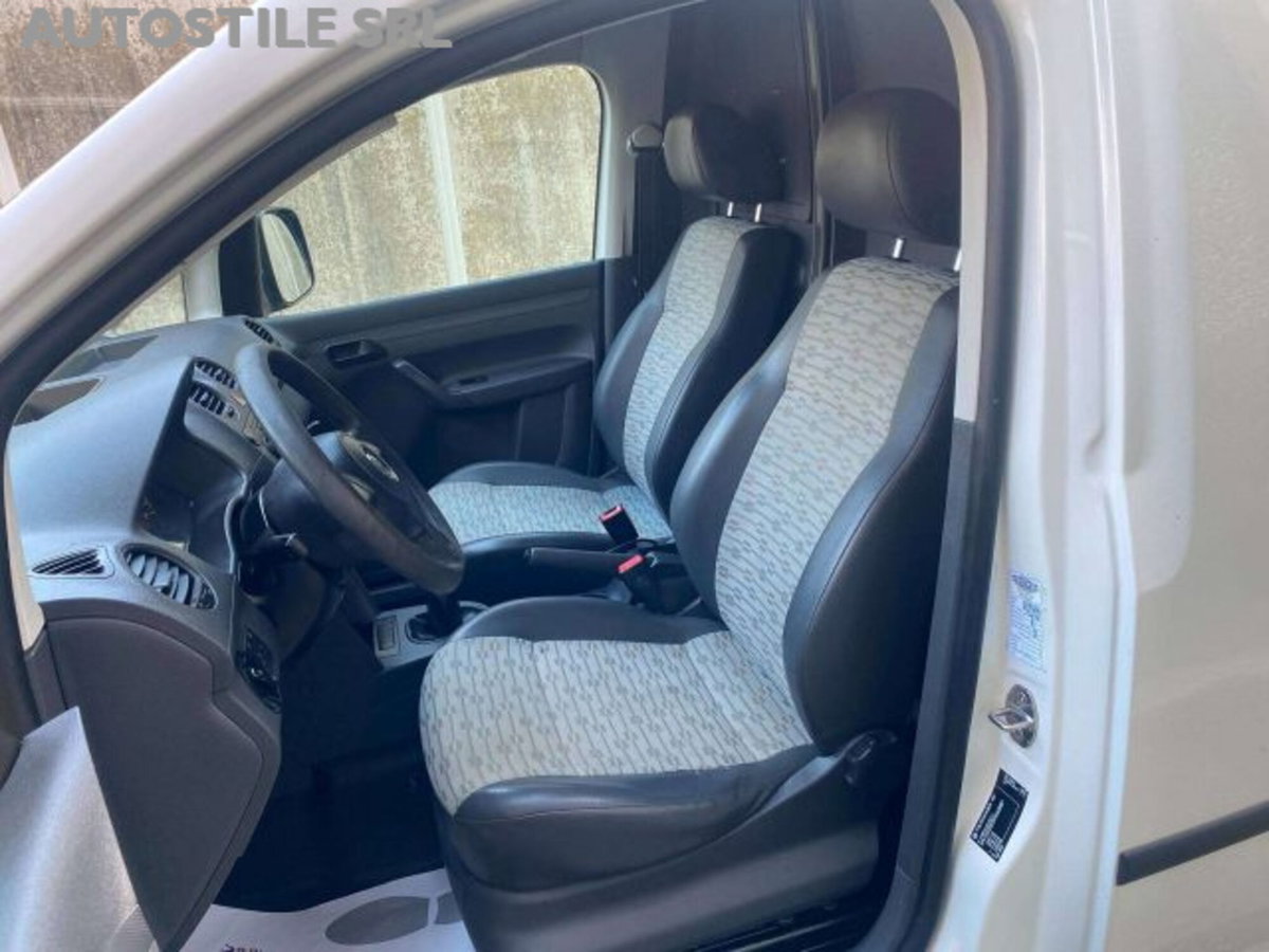 Volkswagen Veicoli Commerciali Caddy 2.0 TDI 110 CV 4Motion Furgone (13)