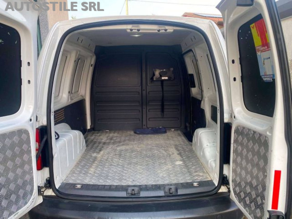 Volkswagen Veicoli Commerciali Caddy 2.0 TDI 110 CV 4Motion Furgone (14)