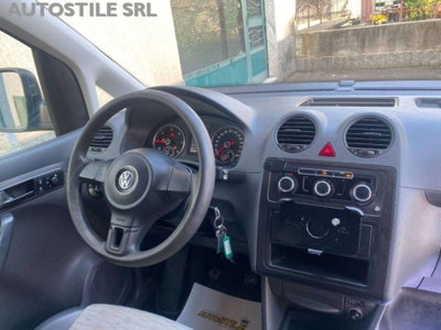 Volkswagen Veicoli Commerciali Caddy 2.0 TDI 110 CV 4Motion Furgone (15)
