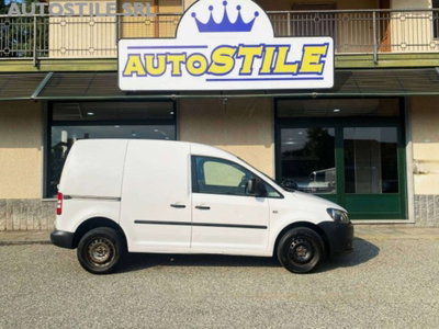 Volkswagen Veicoli Commerciali Caddy 2.0 TDI 110 CV 4Motion Furgone (5)
