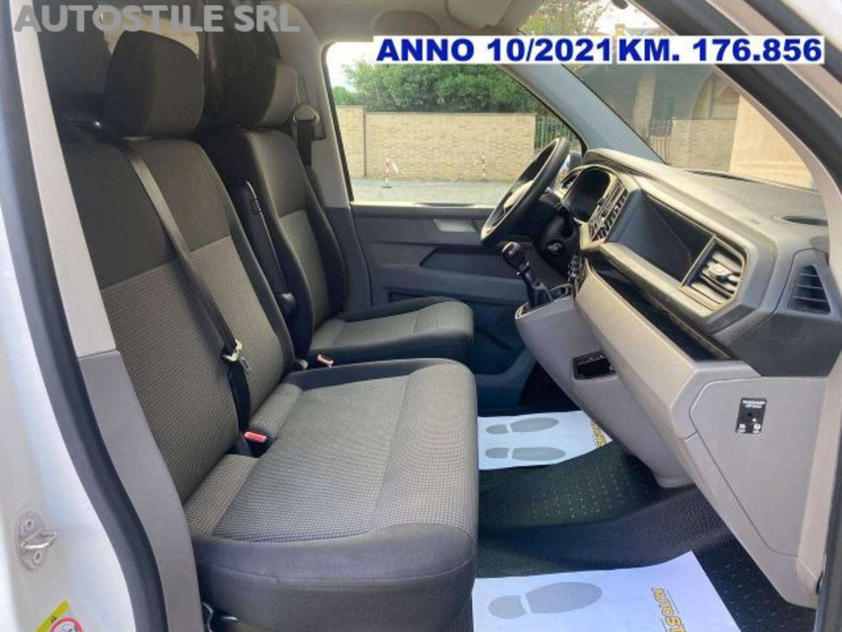 Volkswagen Veicoli Commerciali Transporter Transporter kombi 2.0 tdi 150cv L2 4x4 auto (10)