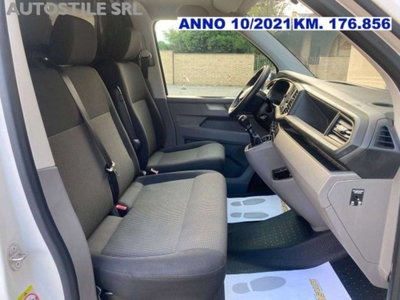 Volkswagen Veicoli Commerciali Transporter Transporter kombi 2.0 tdi 150cv L2 4x4 auto (10)