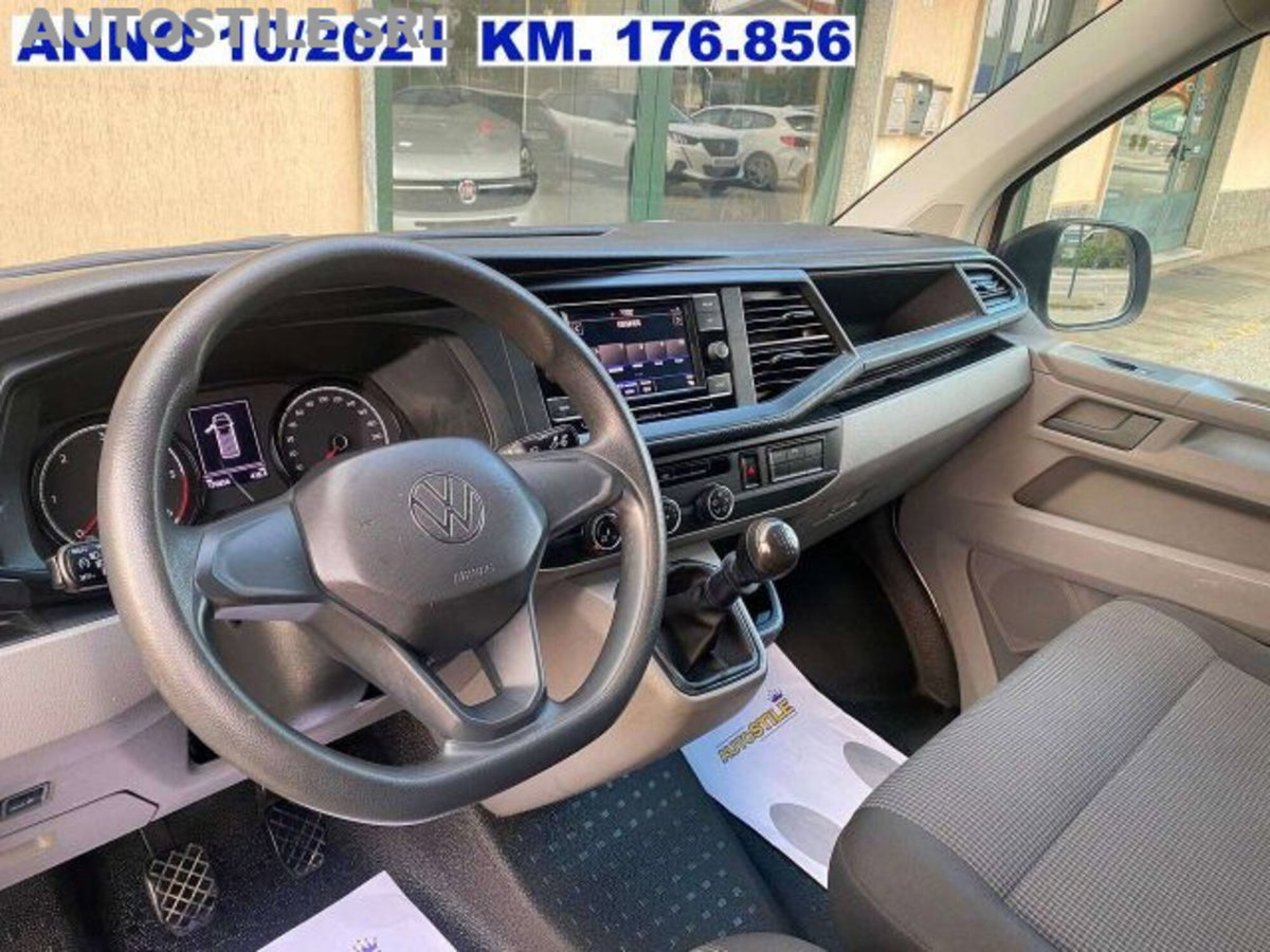 Volkswagen Veicoli Commerciali Transporter Transporter kombi 2.0 tdi 150cv L2 4x4 auto (11)