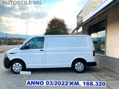 Volkswagen Veicoli Commerciali Transporter Transporter kombi 2.0 tdi 150cv L2 4x4 auto (12)