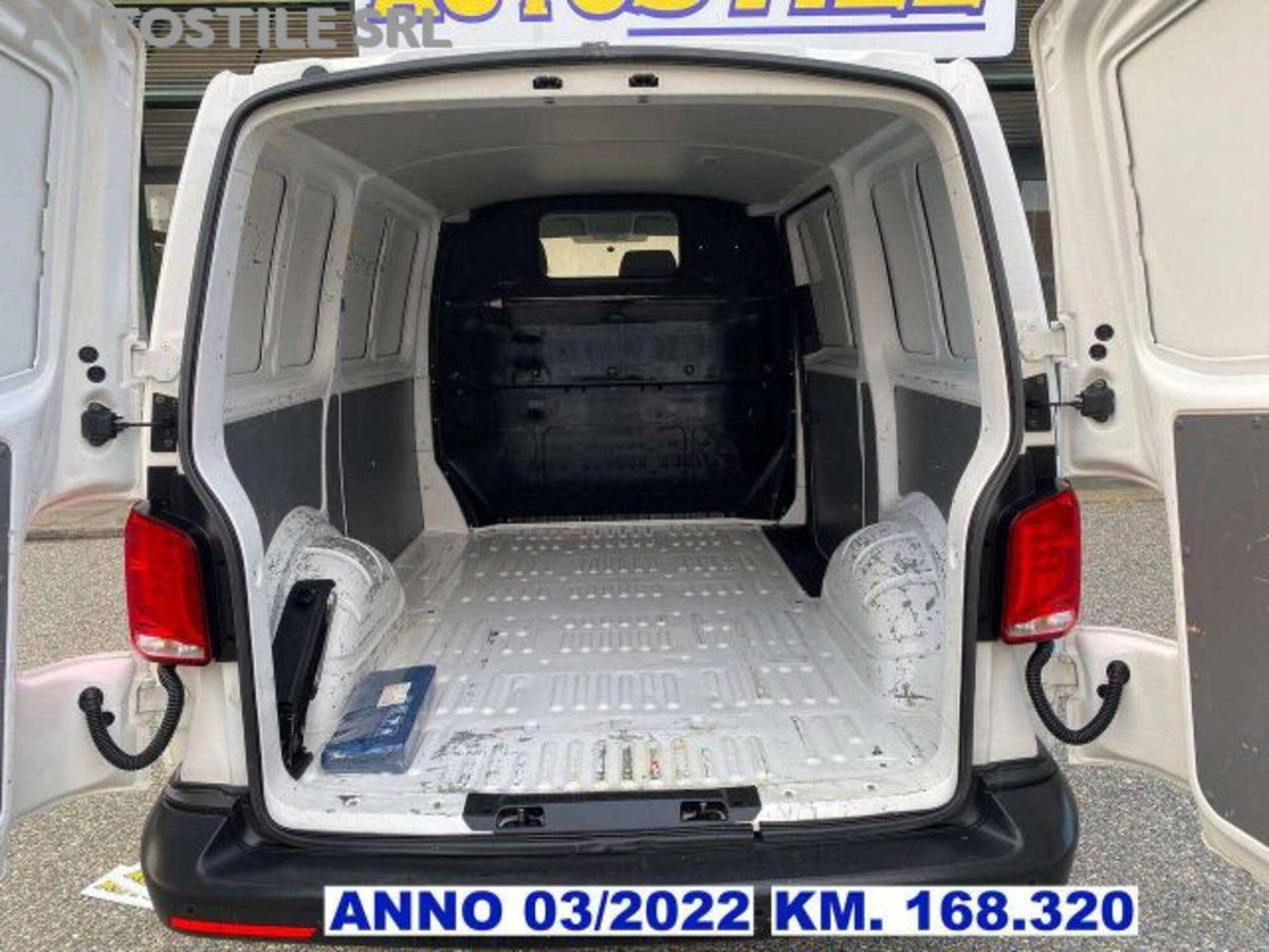 Volkswagen Veicoli Commerciali Transporter Transporter kombi 2.0 tdi 150cv L2 4x4 auto (13)