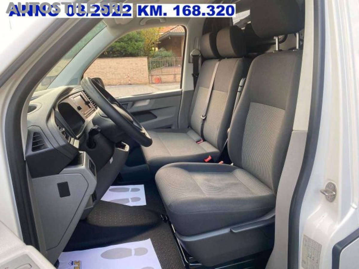 Volkswagen Veicoli Commerciali Transporter Transporter kombi 2.0 tdi 150cv L2 4x4 auto (14)