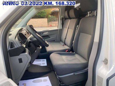 Volkswagen Veicoli Commerciali Transporter Transporter kombi 2.0 tdi 150cv L2 4x4 auto (14)