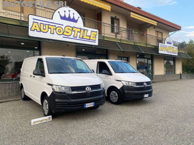 Volkswagen Veicoli Commerciali Transporter Transporter kombi 2.0 tdi 150cv L2 4x4 auto (2)
