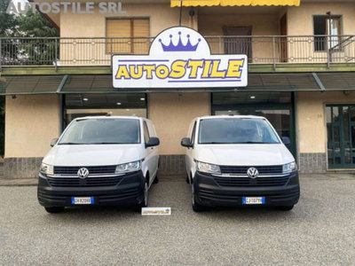 Volkswagen Veicoli Commerciali Transporter Transporter kombi 2.0 tdi 150cv L2 4x4 auto (3)