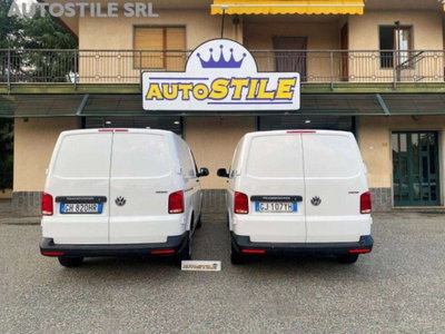 Volkswagen Veicoli Commerciali Transporter Transporter kombi 2.0 tdi 150cv L2 4x4 auto (4)