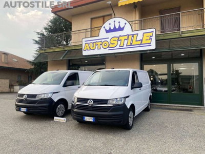 Volkswagen Veicoli Commerciali Transporter Transporter kombi 2.0 tdi 150cv L2 4x4 auto (5)