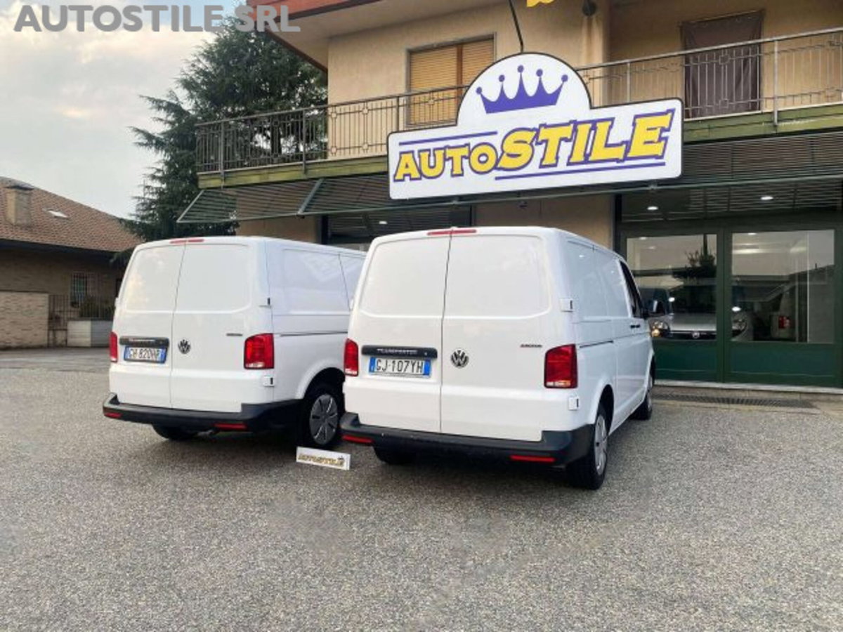 Volkswagen Veicoli Commerciali Transporter Transporter kombi 2.0 tdi 150cv L2 4x4 auto (6)