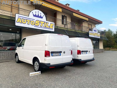 Volkswagen Veicoli Commerciali Transporter Transporter kombi 2.0 tdi 150cv L2 4x4 auto (7)