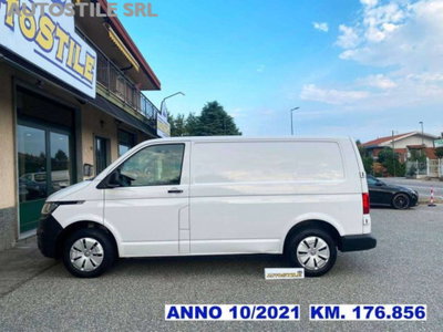 Volkswagen Veicoli Commerciali Transporter Transporter kombi 2.0 tdi 150cv L2 4x4 auto (8)
