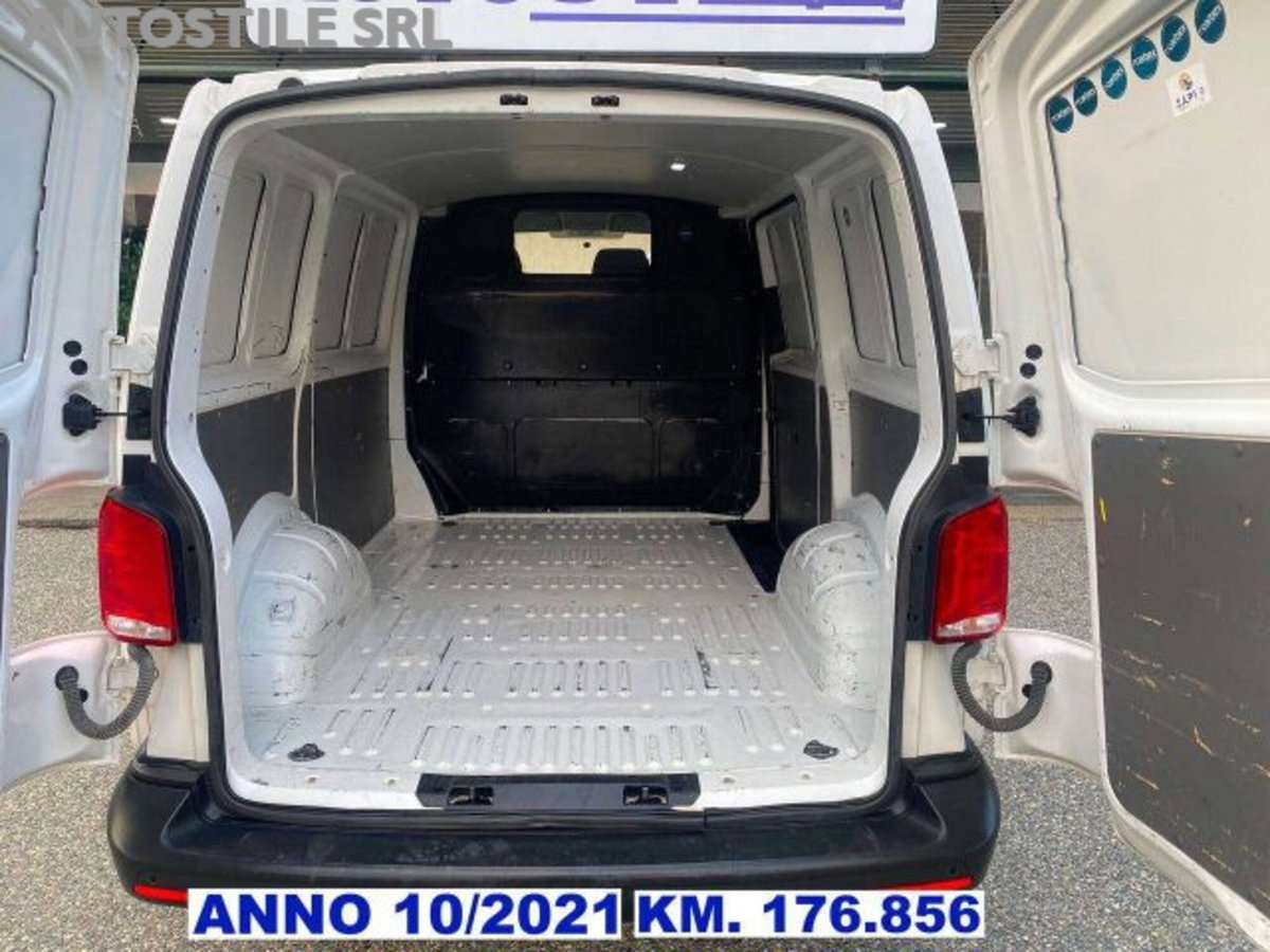 Volkswagen Veicoli Commerciali Transporter Transporter kombi 2.0 tdi 150cv L2 4x4 auto (9)