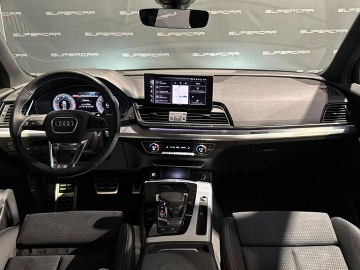 Audi Q5 Sportback 40 2.0 tdi mhev 12V Identity Black quattro s-tronic (10)