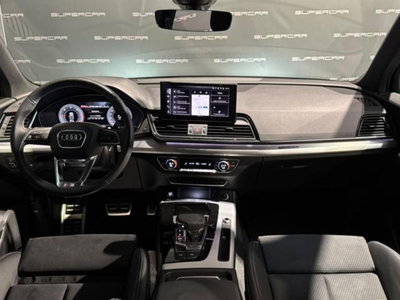 Audi Q5 Sportback 40 2.0 tdi mhev 12V Identity Black quattro s-tronic (10)