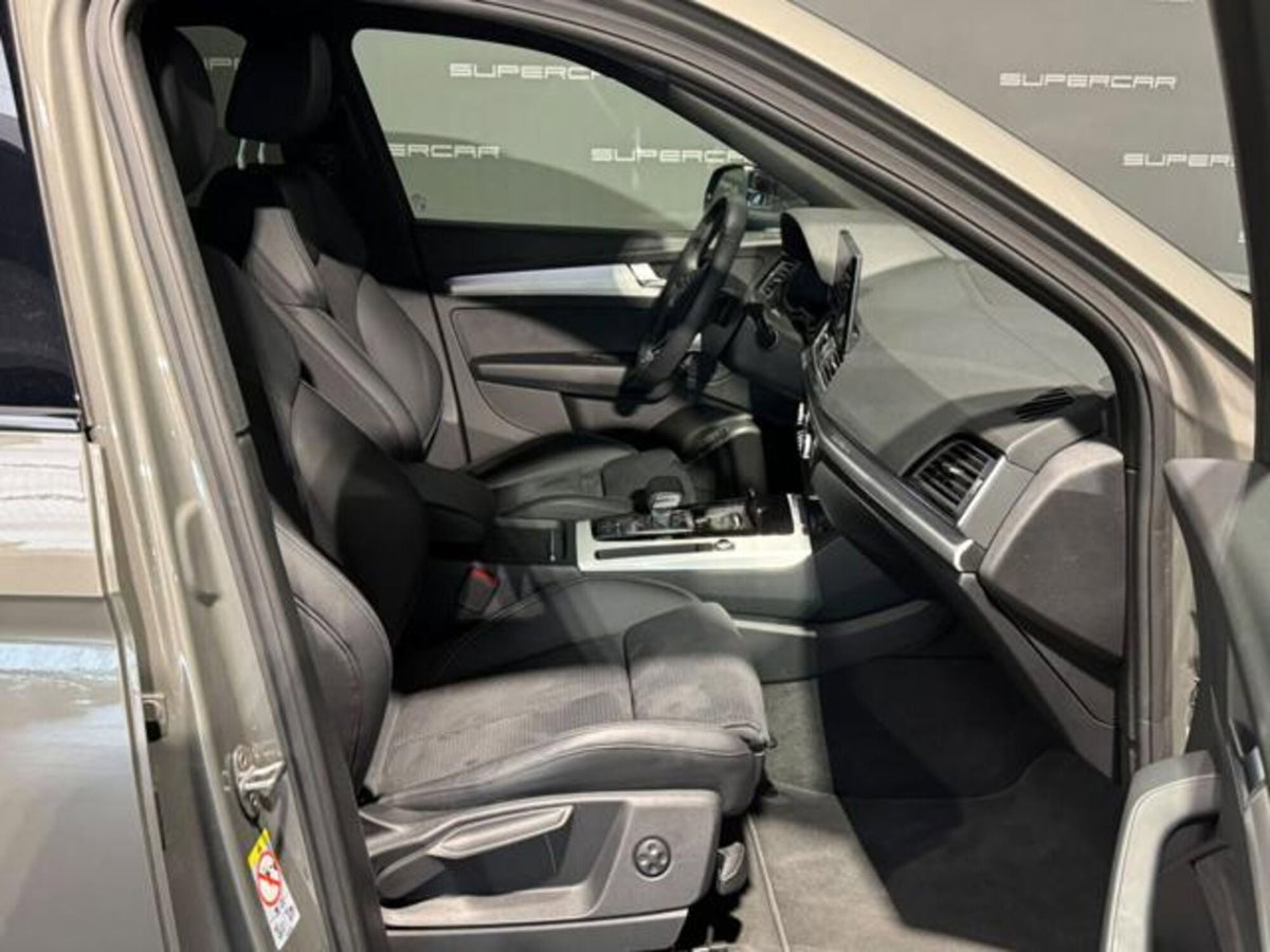 Audi Q5 Sportback 40 2.0 tdi mhev 12V Identity Black quattro s-tronic (12)