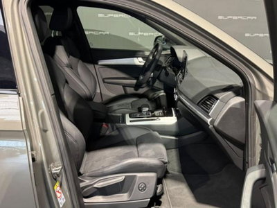 Audi Q5 Sportback 40 2.0 tdi mhev 12V Identity Black quattro s-tronic (12)