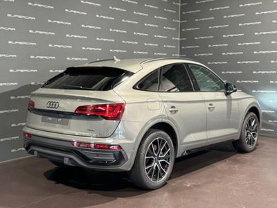 Audi Q5 Sportback 40 2.0 tdi mhev 12V Identity Black quattro s-tronic (3)