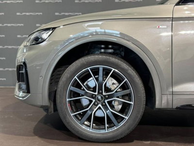 Audi Q5 Sportback 40 2.0 tdi mhev 12V Identity Black quattro s-tronic (8)