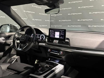 Audi Q5 Sportback 40 2.0 tdi mhev 12V Identity Black quattro s-tronic (9)