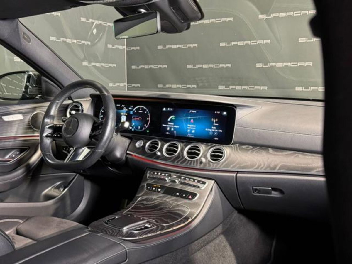 Mercedes-Benz Classe E Station Wagon 220 d 4Matic Auto AMG Line (9)