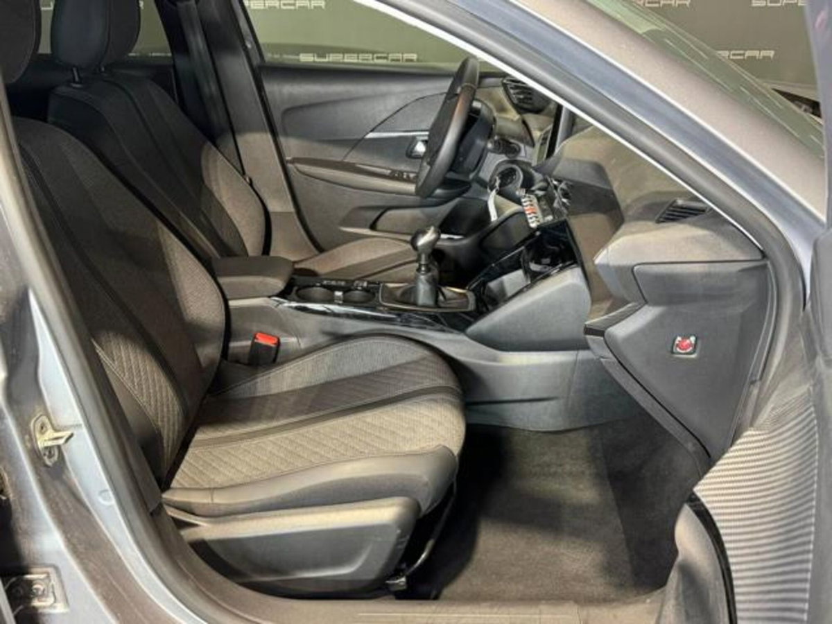 Peugeot 208 PureTech 100 Stop&Start 5 porte Allure (11)