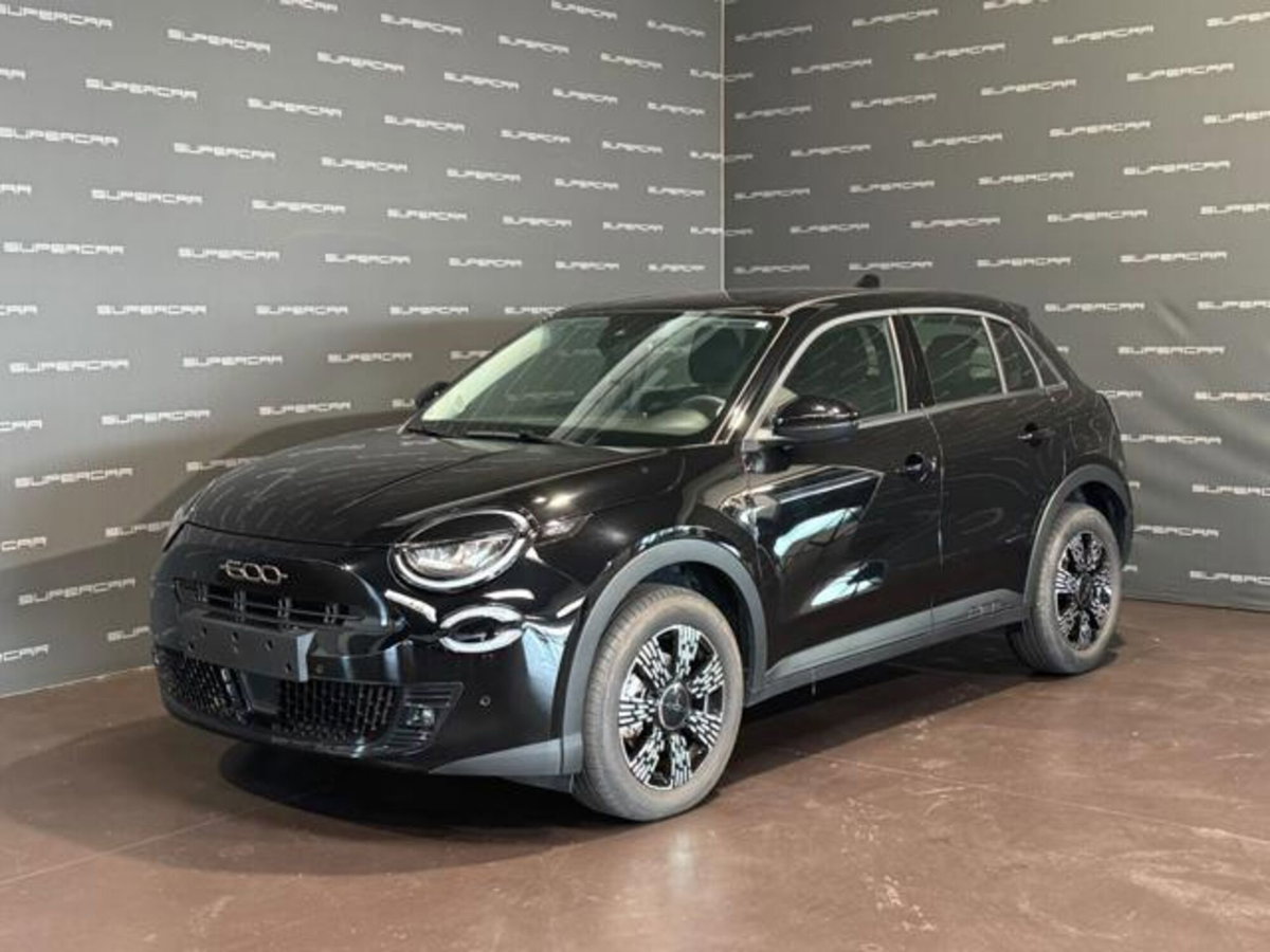 Fiat 600 1.2 hybrid Pop 145cv auto