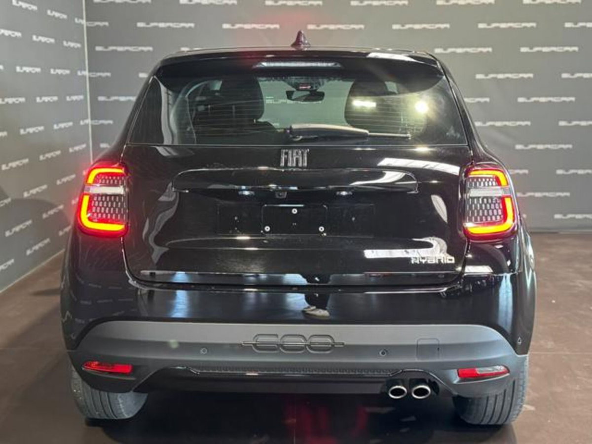 Fiat 600 1.2 hybrid Pop 145cv auto (4)
