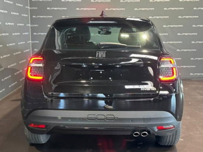 Fiat 600 1.2 hybrid Pop 145cv auto (4)