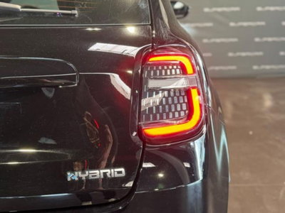 Fiat 600 1.2 hybrid Pop 145cv auto (6)