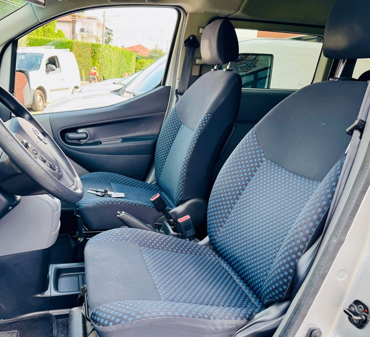 Nissan Evalia 1.5 dCi 8V 90 CV n-tec (10)