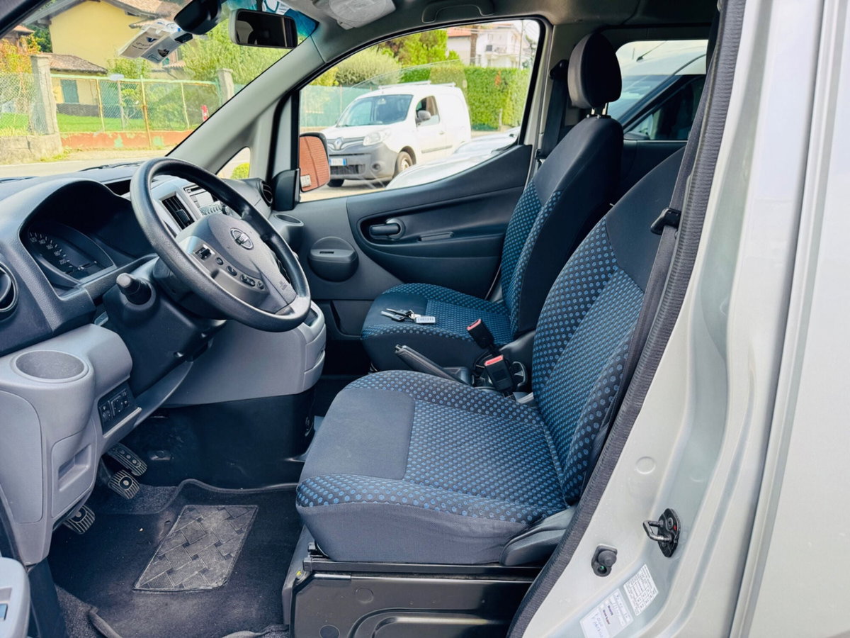 Nissan Evalia 1.5 dCi 8V 90 CV n-tec (11)