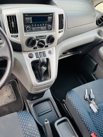 Nissan Evalia 1.5 dCi 8V 90 CV n-tec (12)