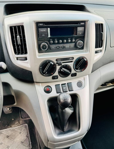Nissan Evalia 1.5 dCi 8V 90 CV n-tec (13)