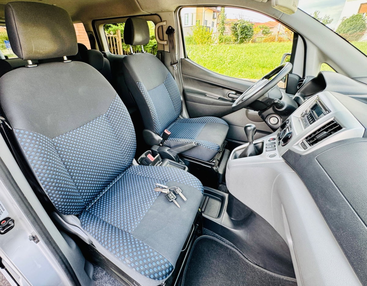 Nissan Evalia 1.5 dCi 8V 90 CV n-tec (15)
