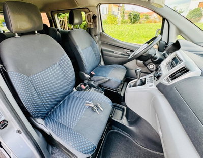 Nissan Evalia 1.5 dCi 8V 90 CV n-tec (15)